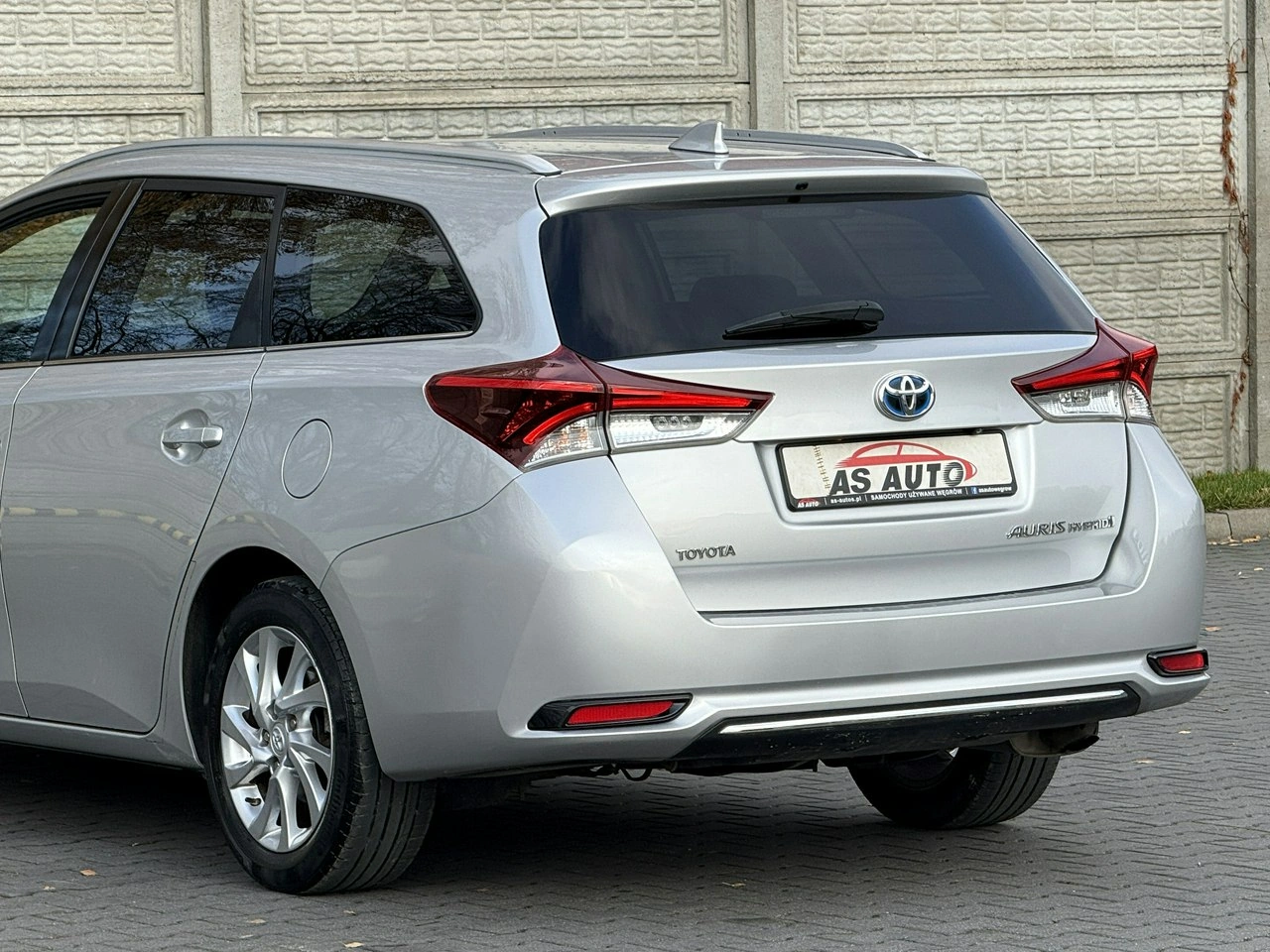 Toyota Auris - Zdjęcie 32