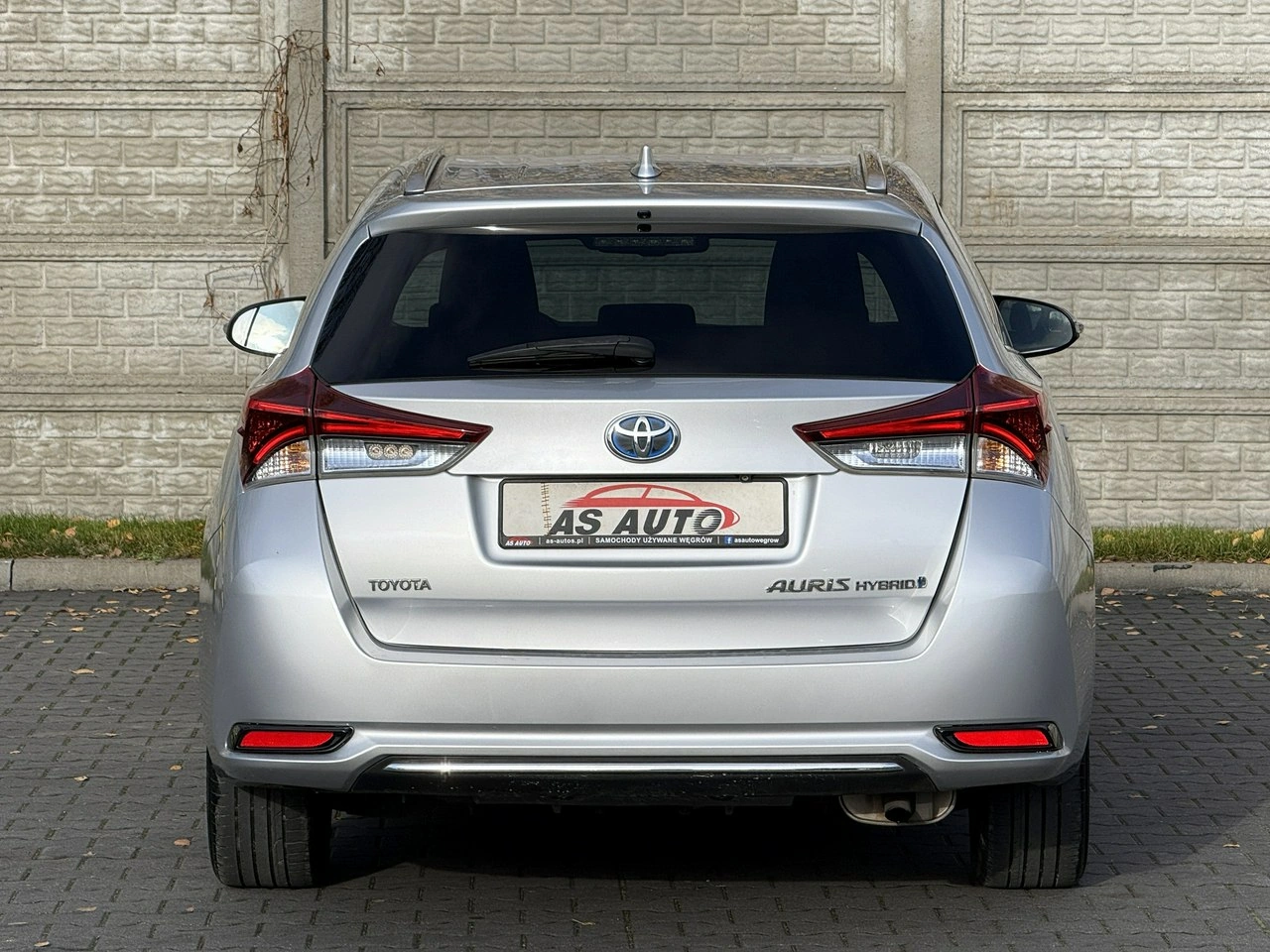 Toyota Auris - Zdjęcie 33