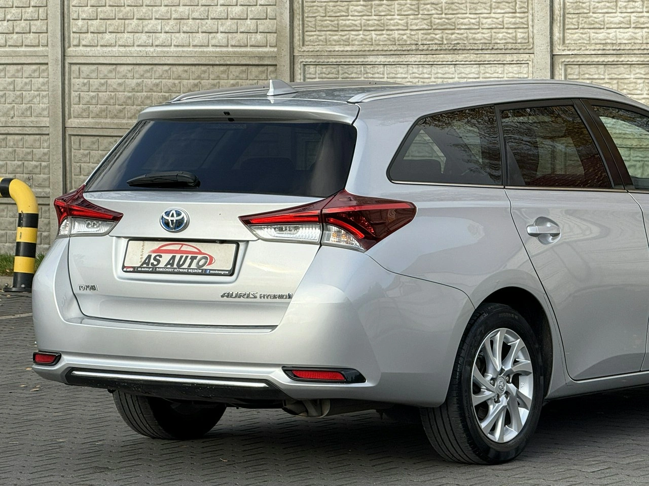 Toyota Auris - Zdjęcie 35