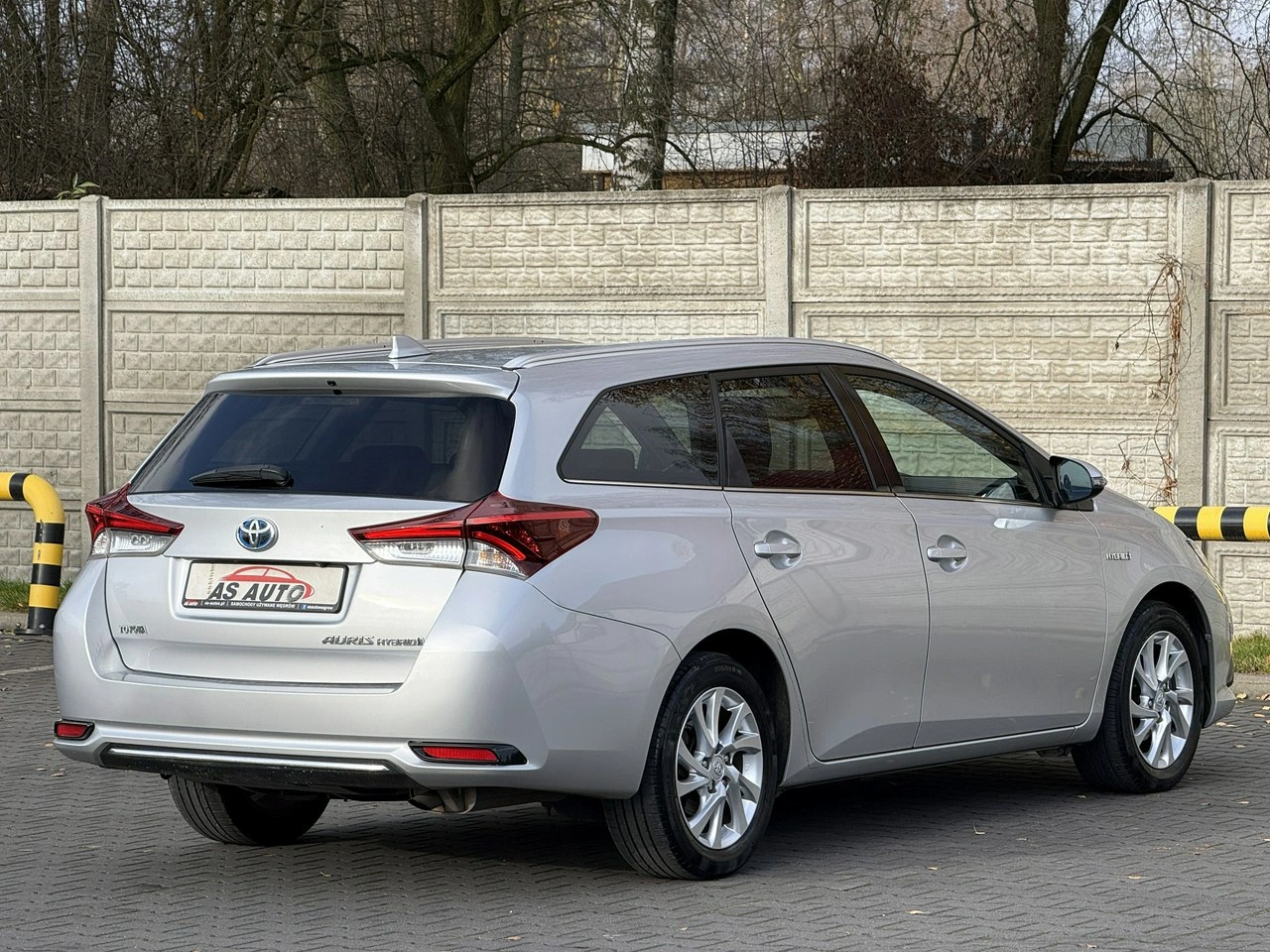 Toyota Auris - Zdjęcie 34