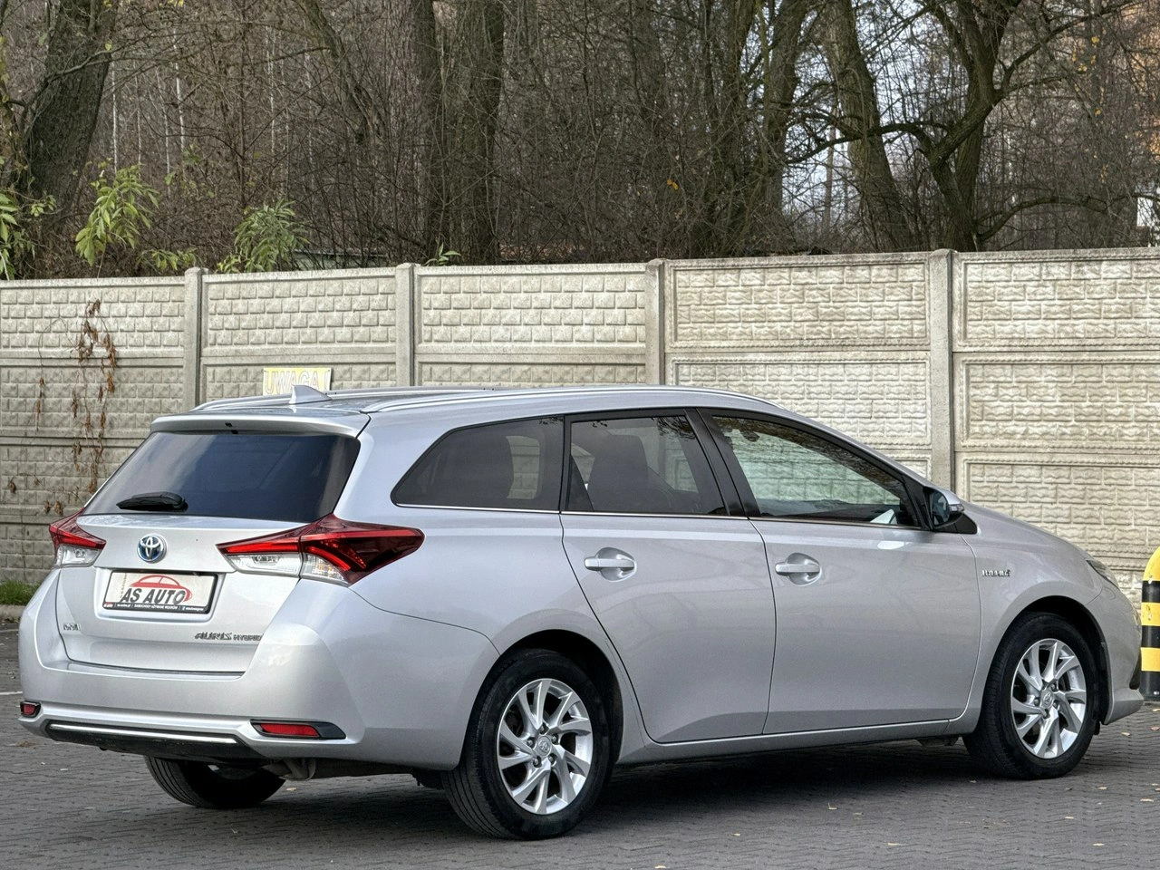 Toyota Auris - Zdjęcie 36