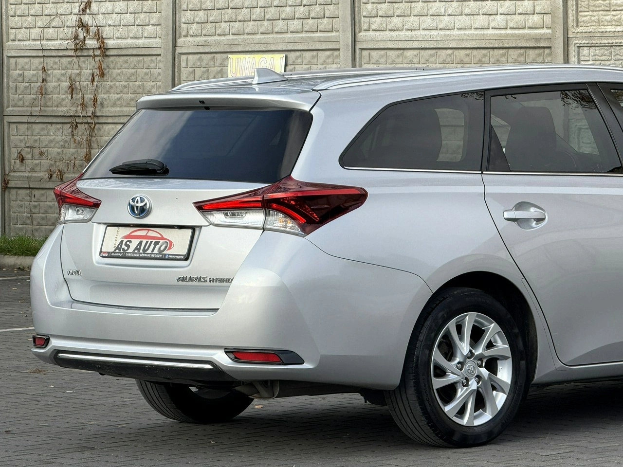 Toyota Auris - Zdjęcie 37