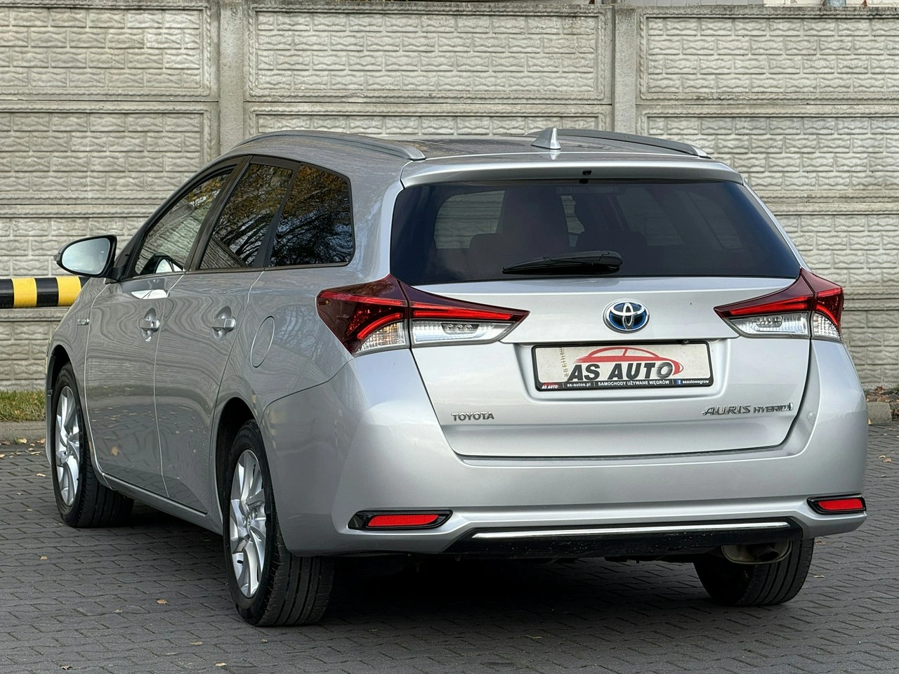 Toyota Auris - Zdjęcie 3