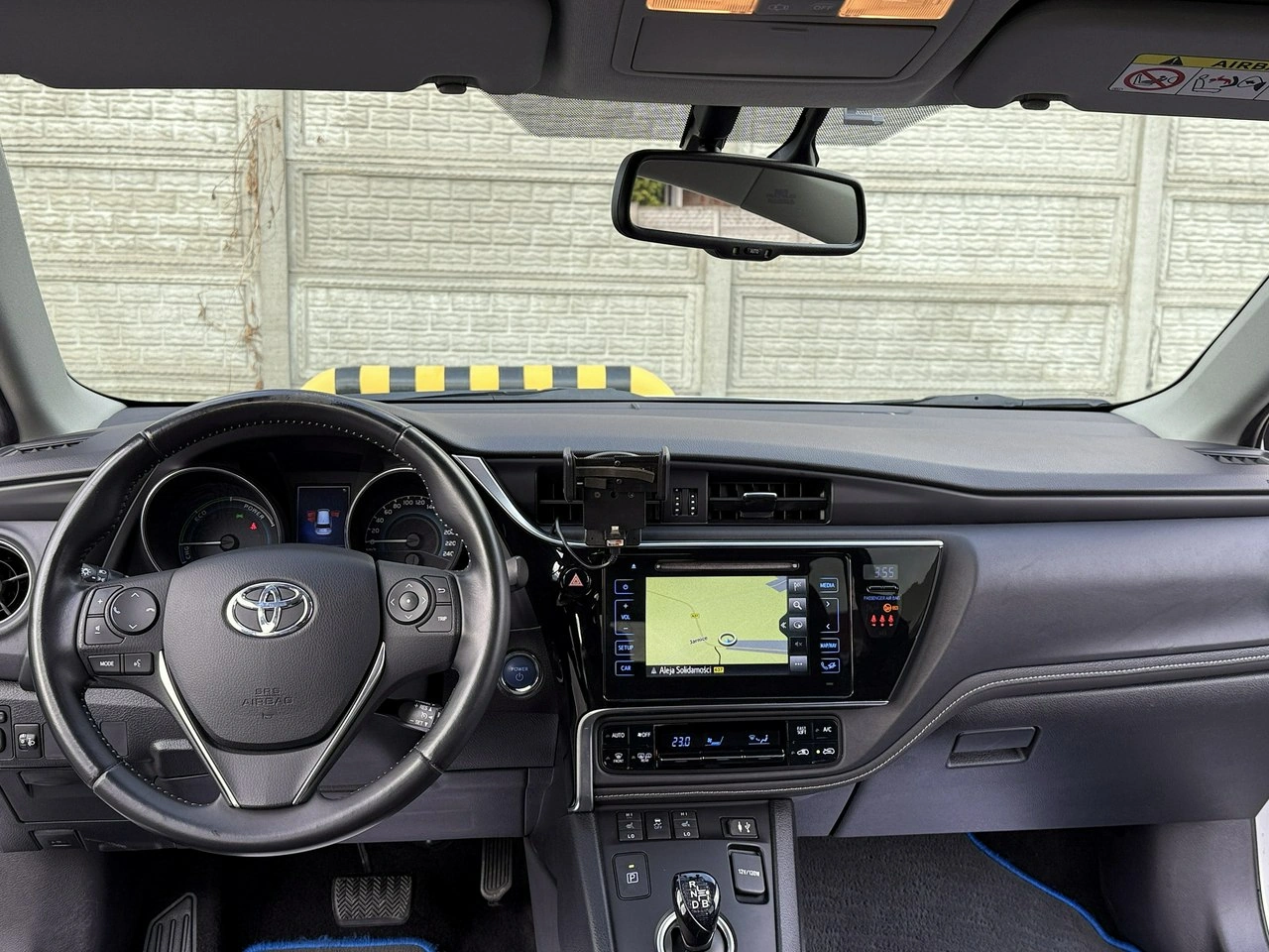 Toyota Auris - Zdjęcie 4