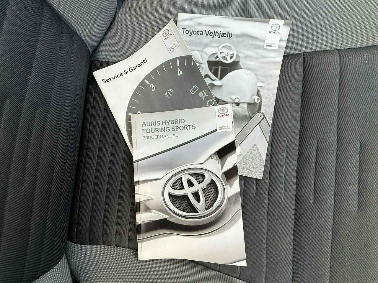 Toyota Auris - Zdjęcie 8