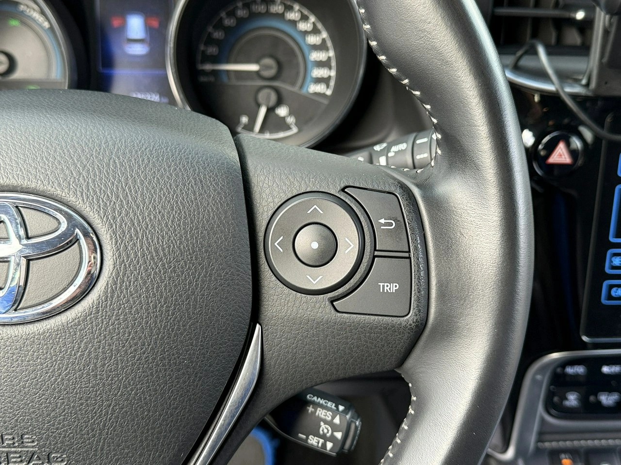 Toyota Auris - Zdjęcie 12