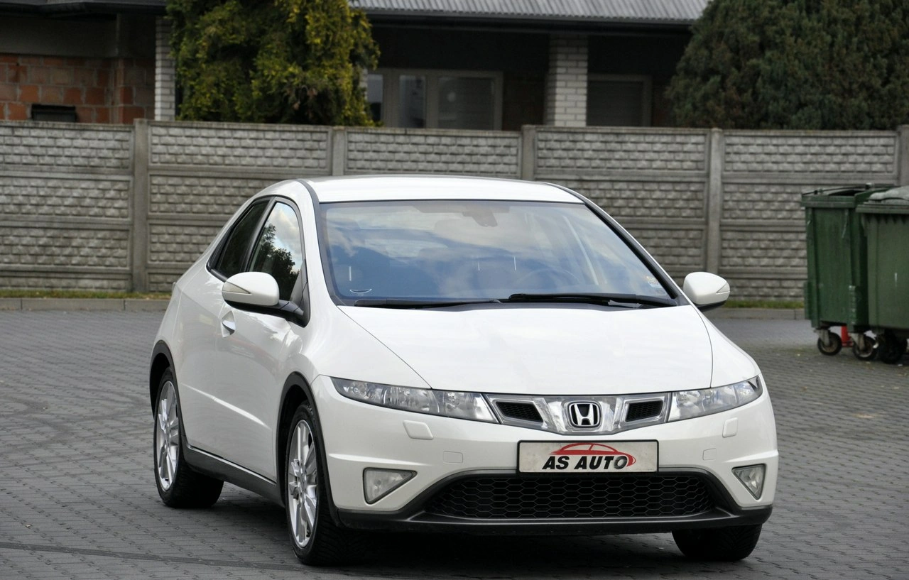 Honda Civic - Zdjęcie 1