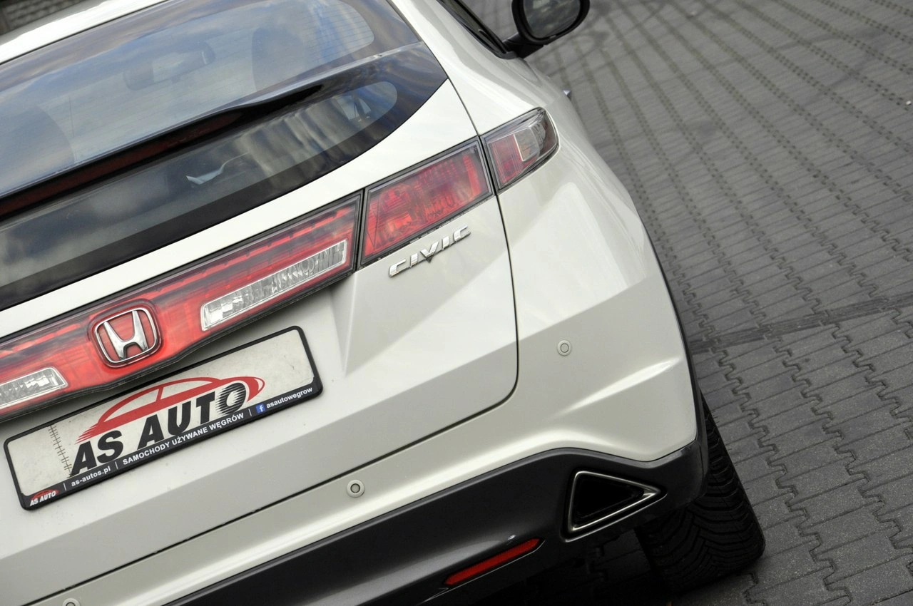 Honda Civic - Zdjęcie 27