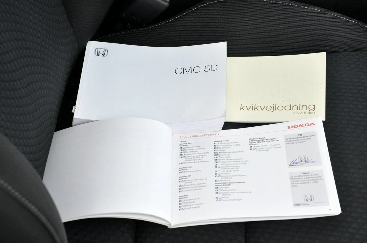 Honda Civic - Zdjęcie 15