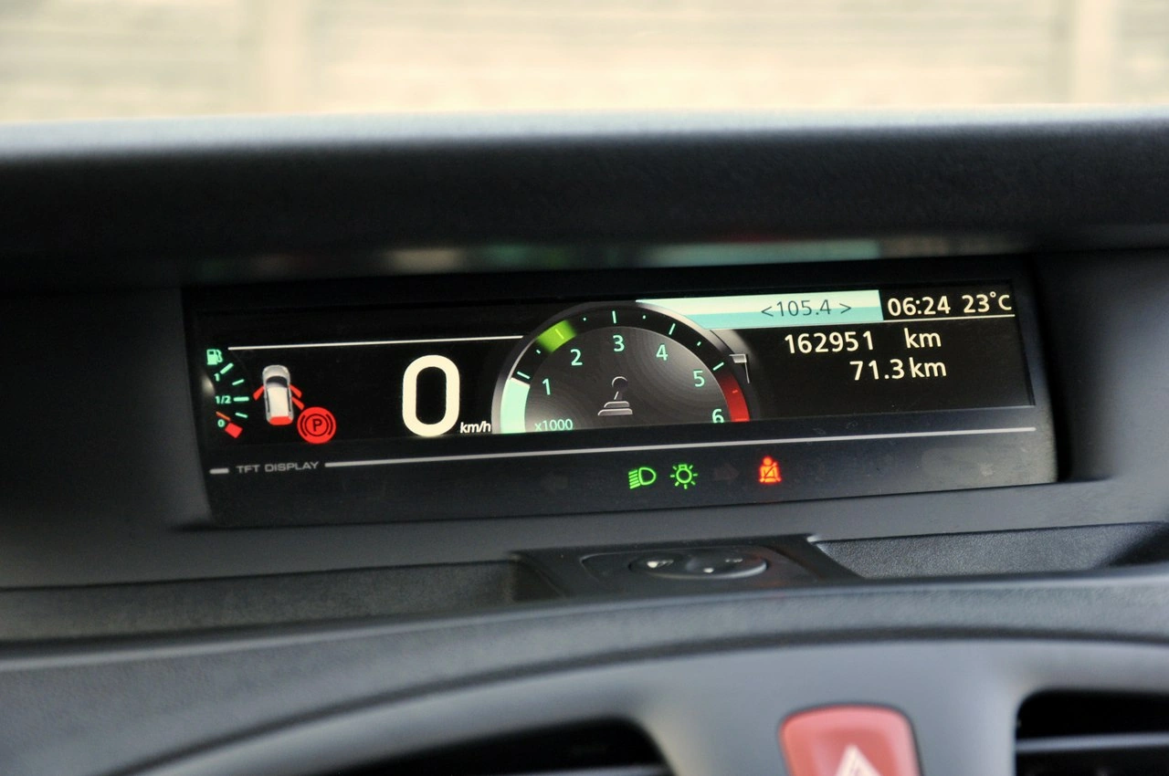 Renault Grand Scenic - Zdjęcie 11