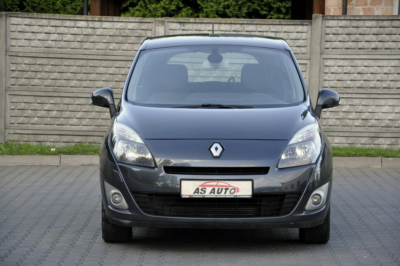 Renault Grand Scenic - Zdjęcie 26