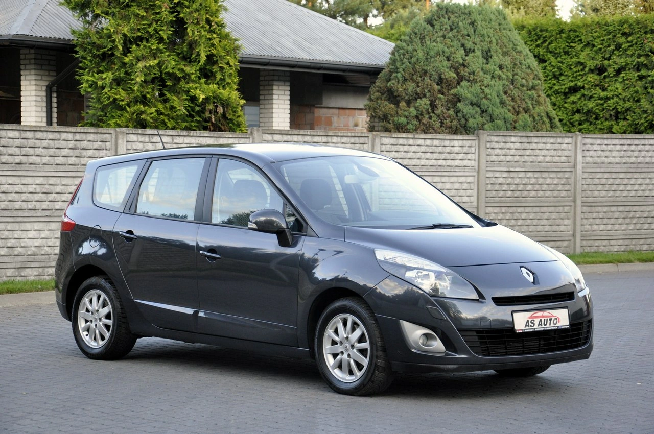 Renault Grand Scenic - Zdjęcie 27