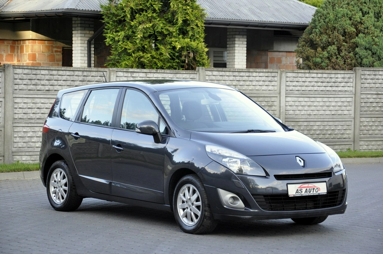 Renault Grand Scenic - Zdjęcie 28