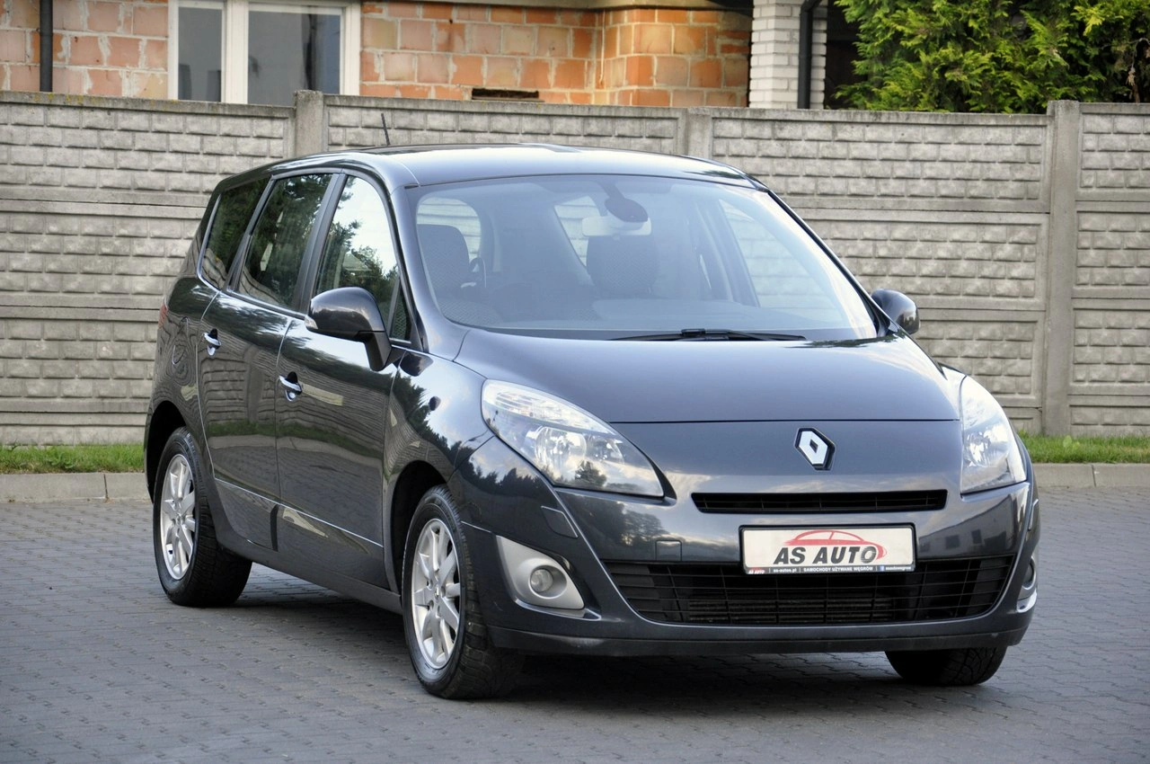Renault Grand Scenic - Zdjęcie 29