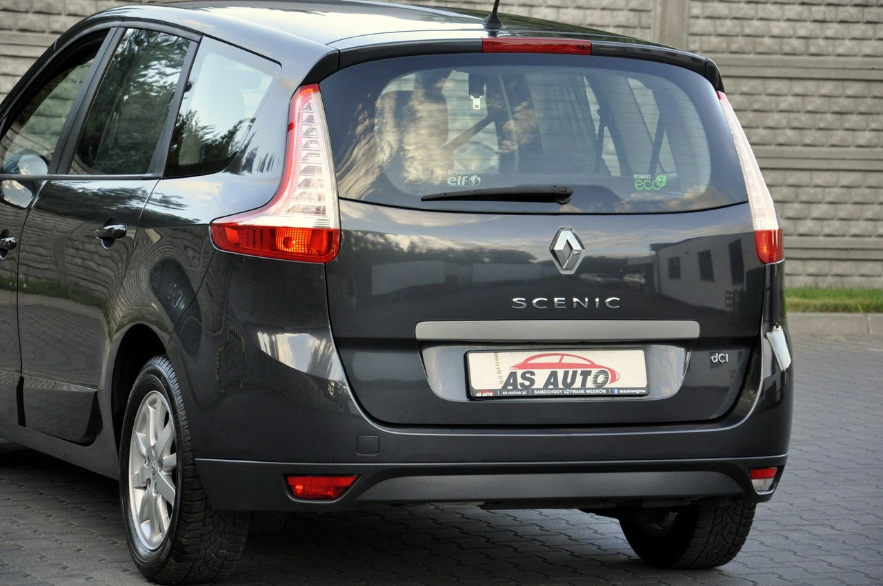Renault Grand Scenic - Zdjęcie 33