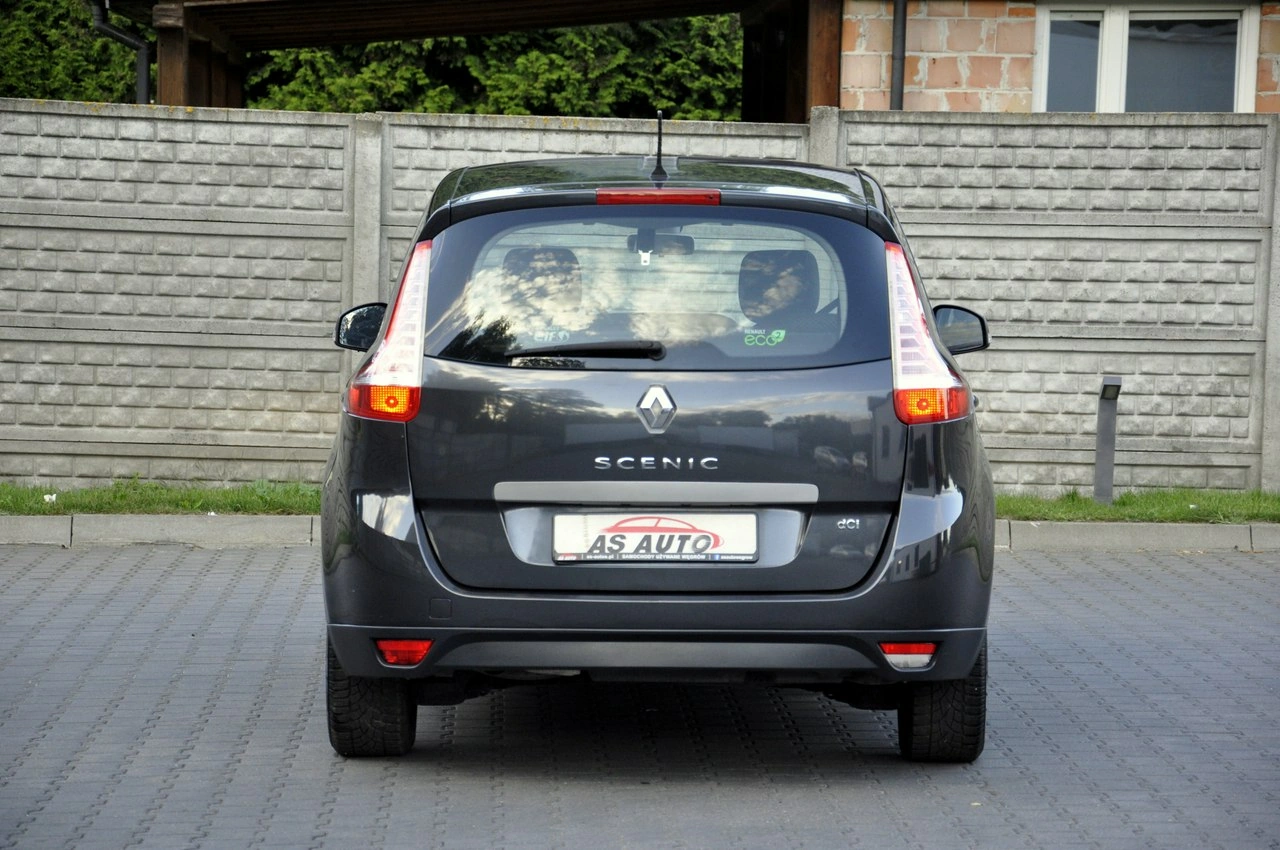 Renault Grand Scenic - Zdjęcie 34