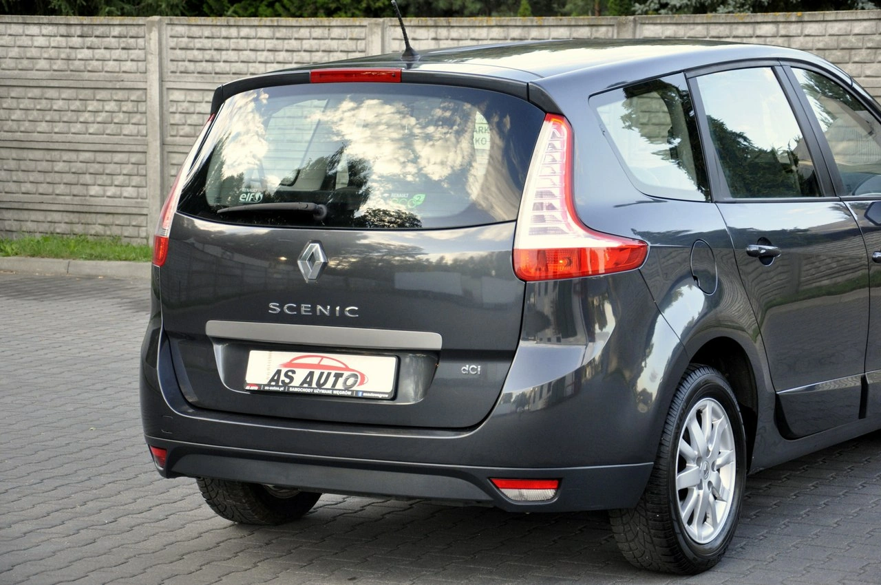 Renault Grand Scenic - Zdjęcie 35