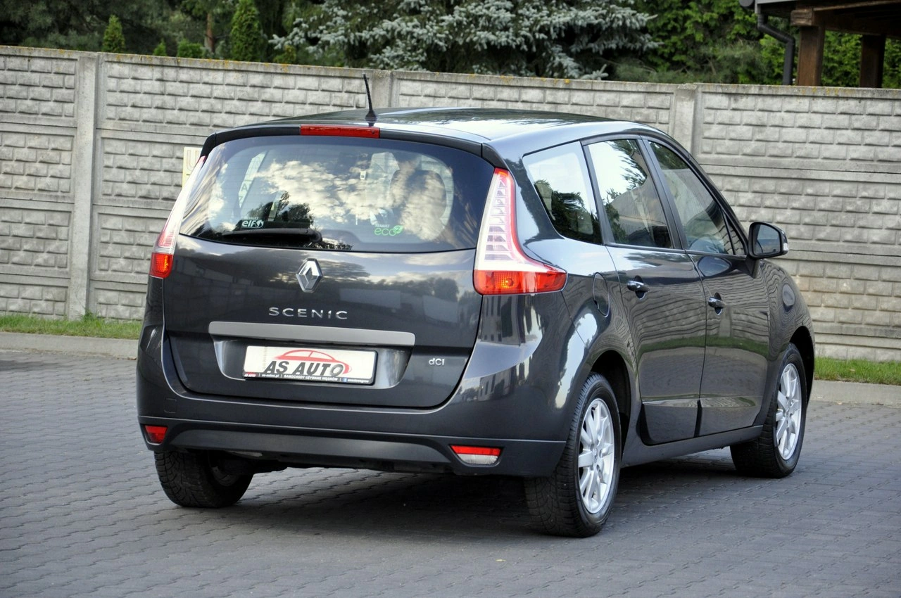 Renault Grand Scenic - Zdjęcie 36