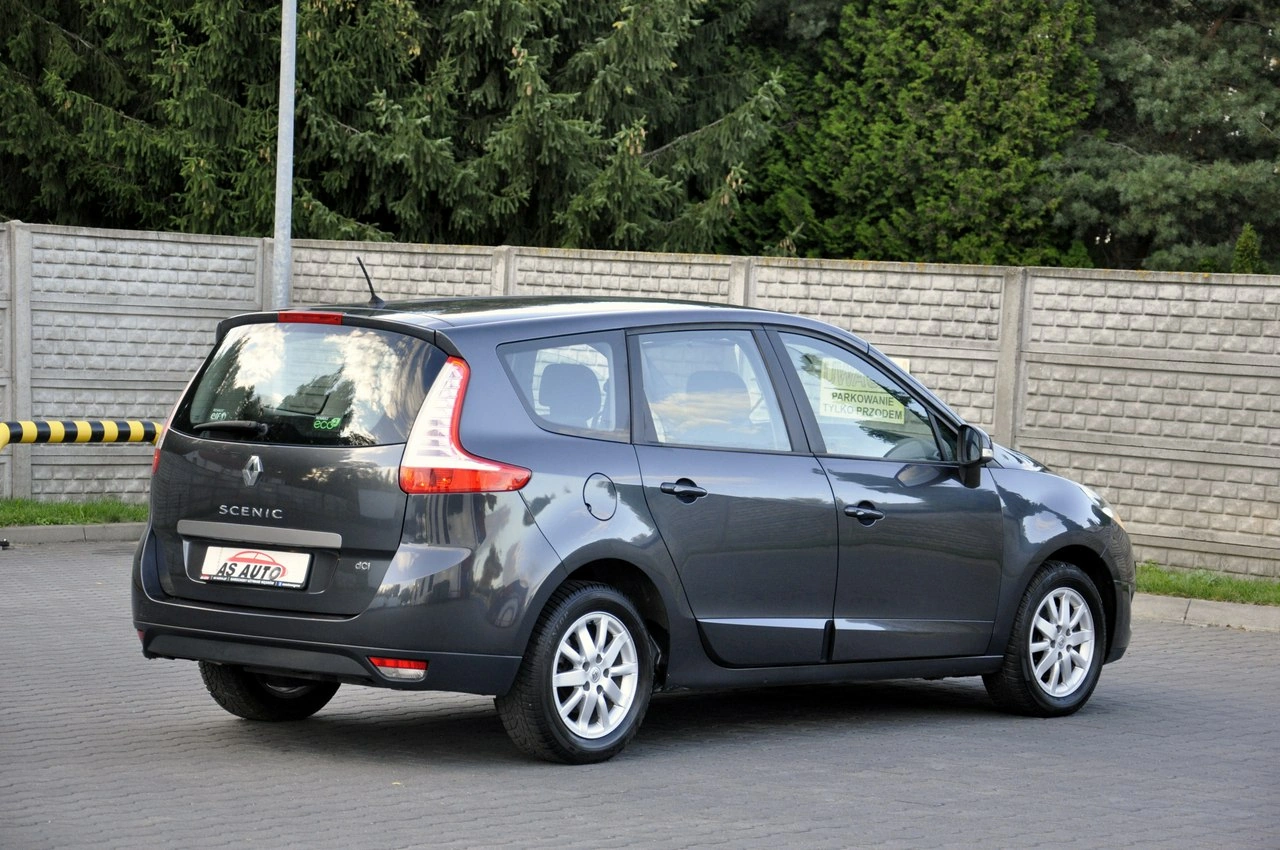 Renault Grand Scenic - Zdjęcie 38