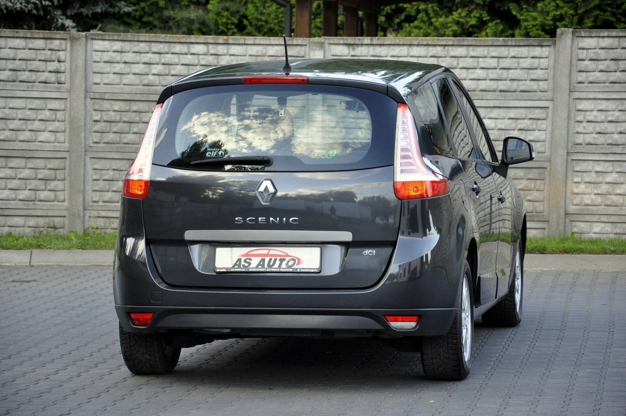 Renault Grand Scenic - Zdjęcie 3