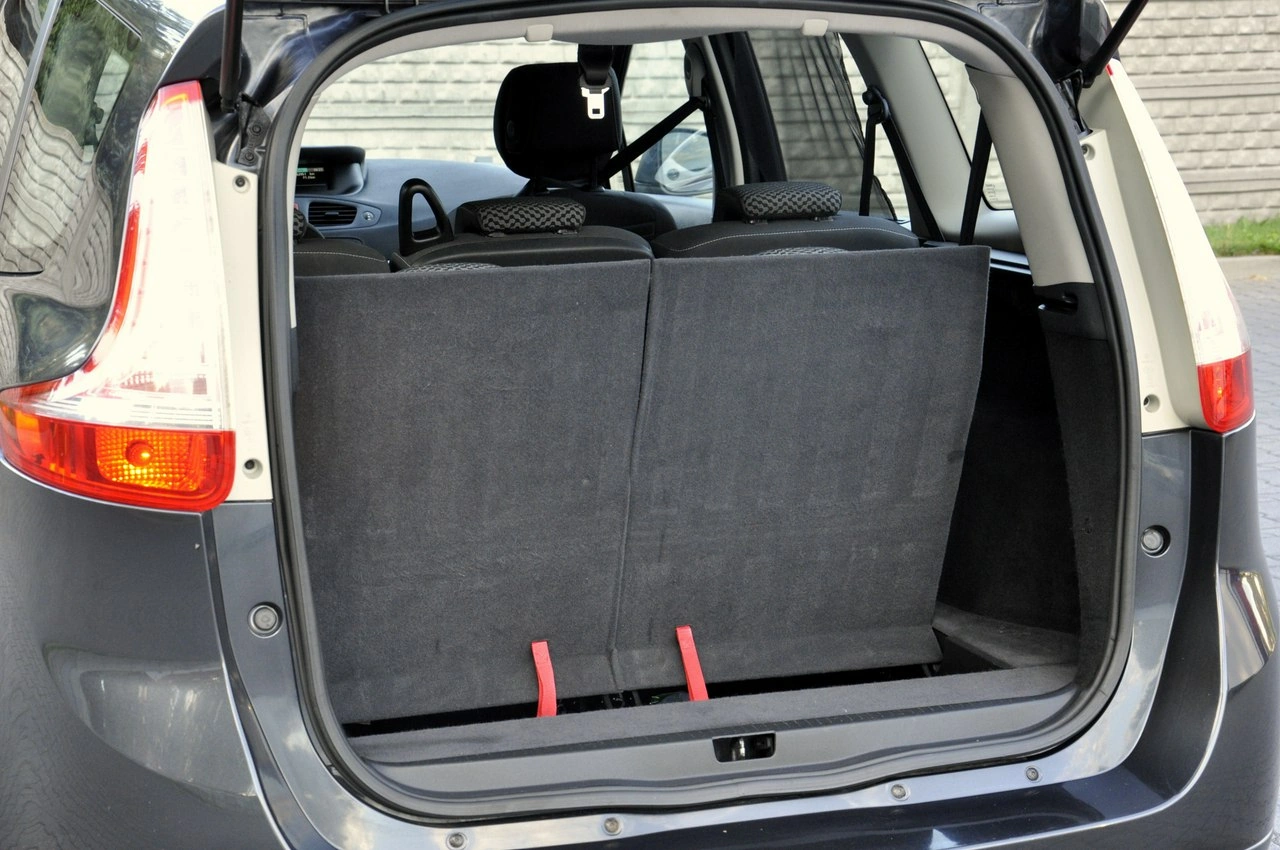 Renault Grand Scenic - Zdjęcie 44