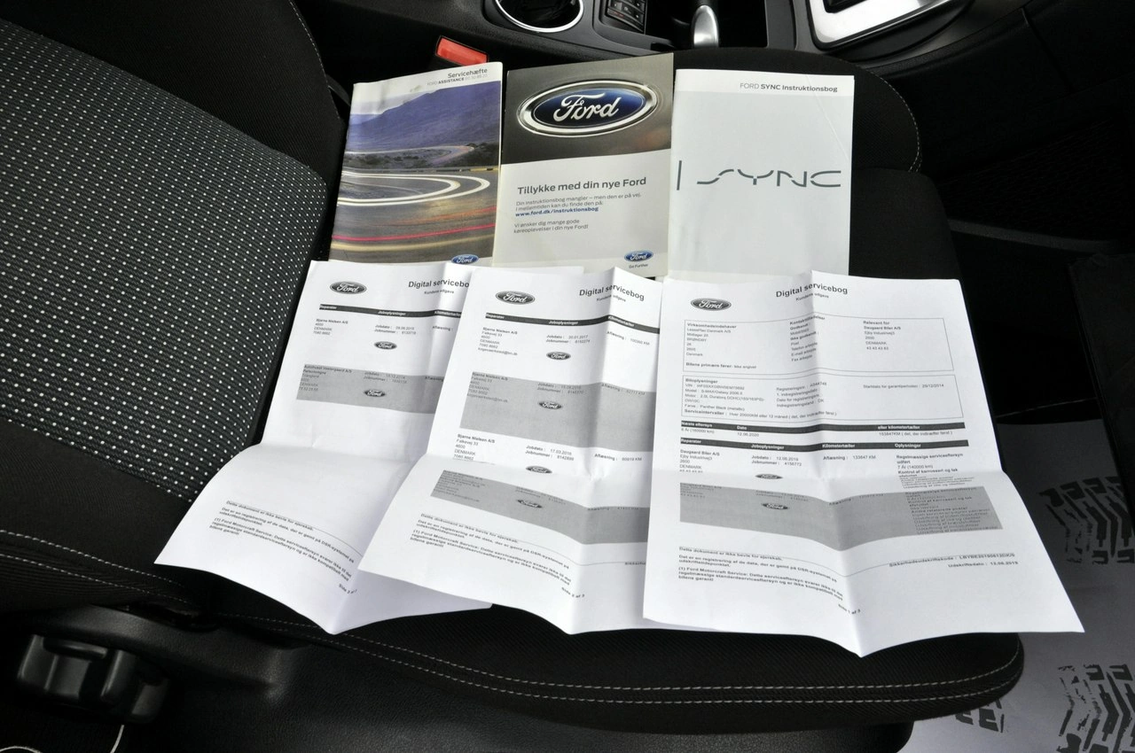 Ford S-Max - Zdjęcie 9