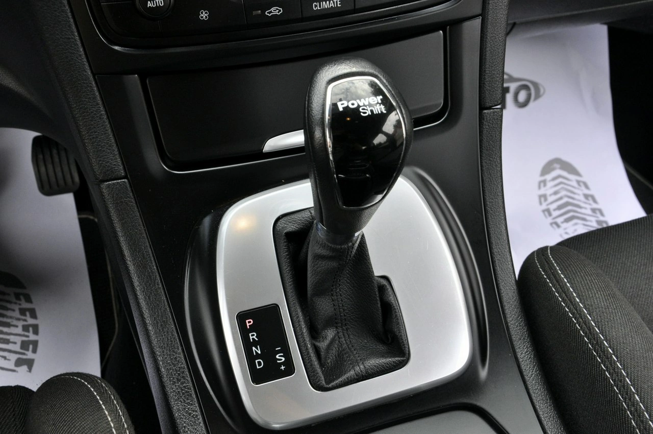 Ford S-Max - Zdjęcie 10
