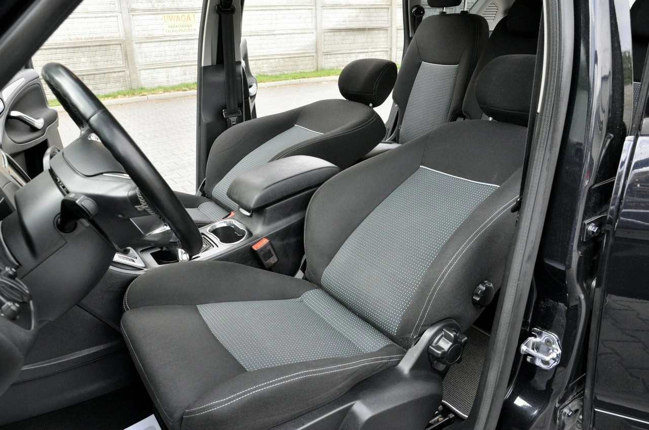 Ford S-Max - Zdjęcie 11