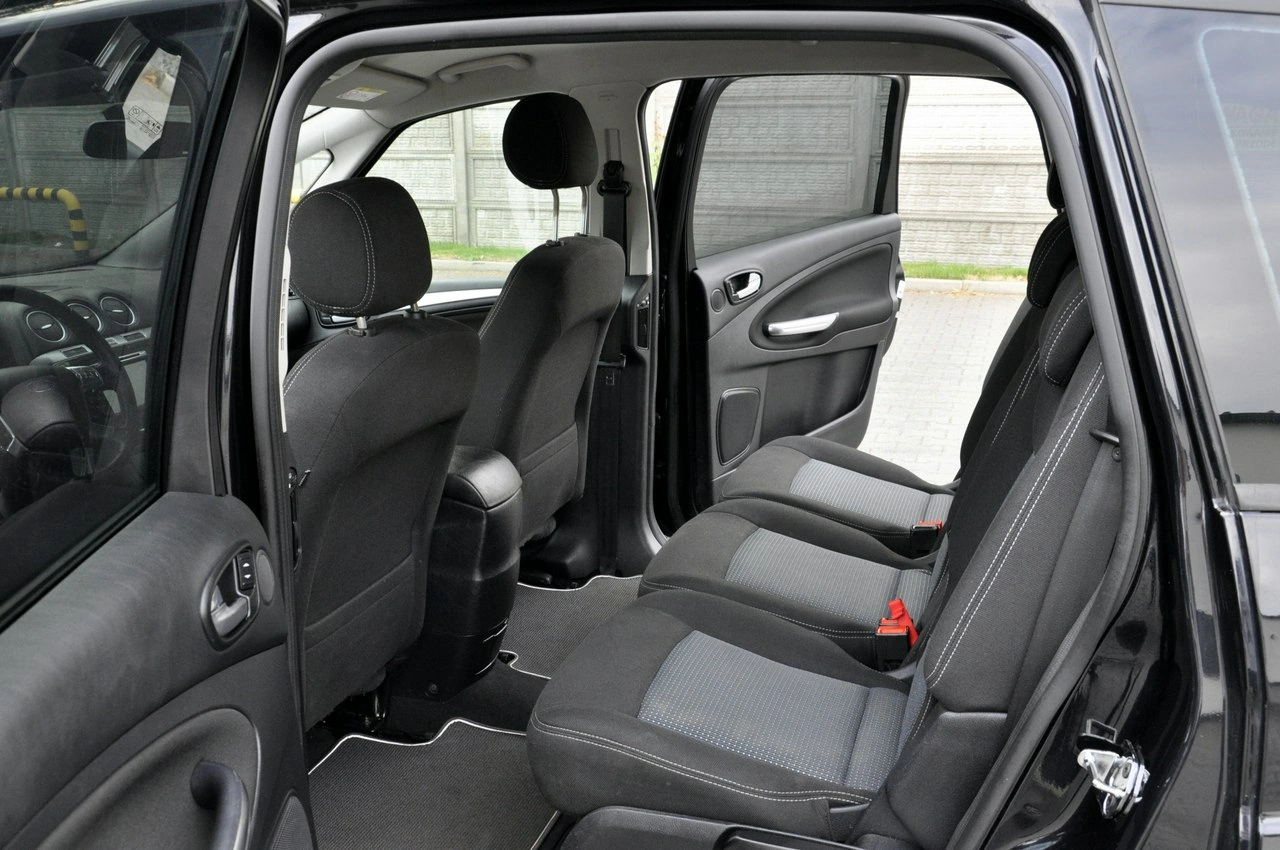 Ford S-Max - Zdjęcie 12