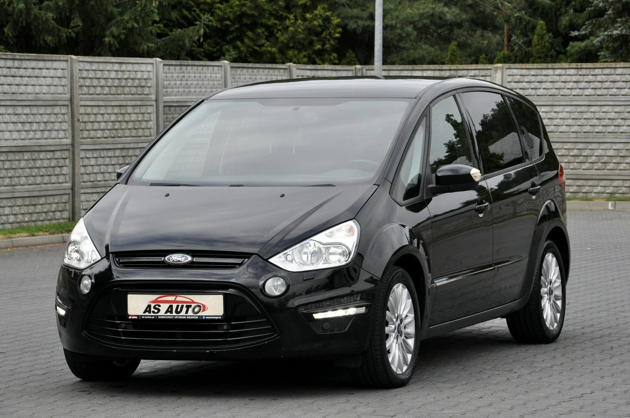 Ford S-Max - Zdjęcie 17
