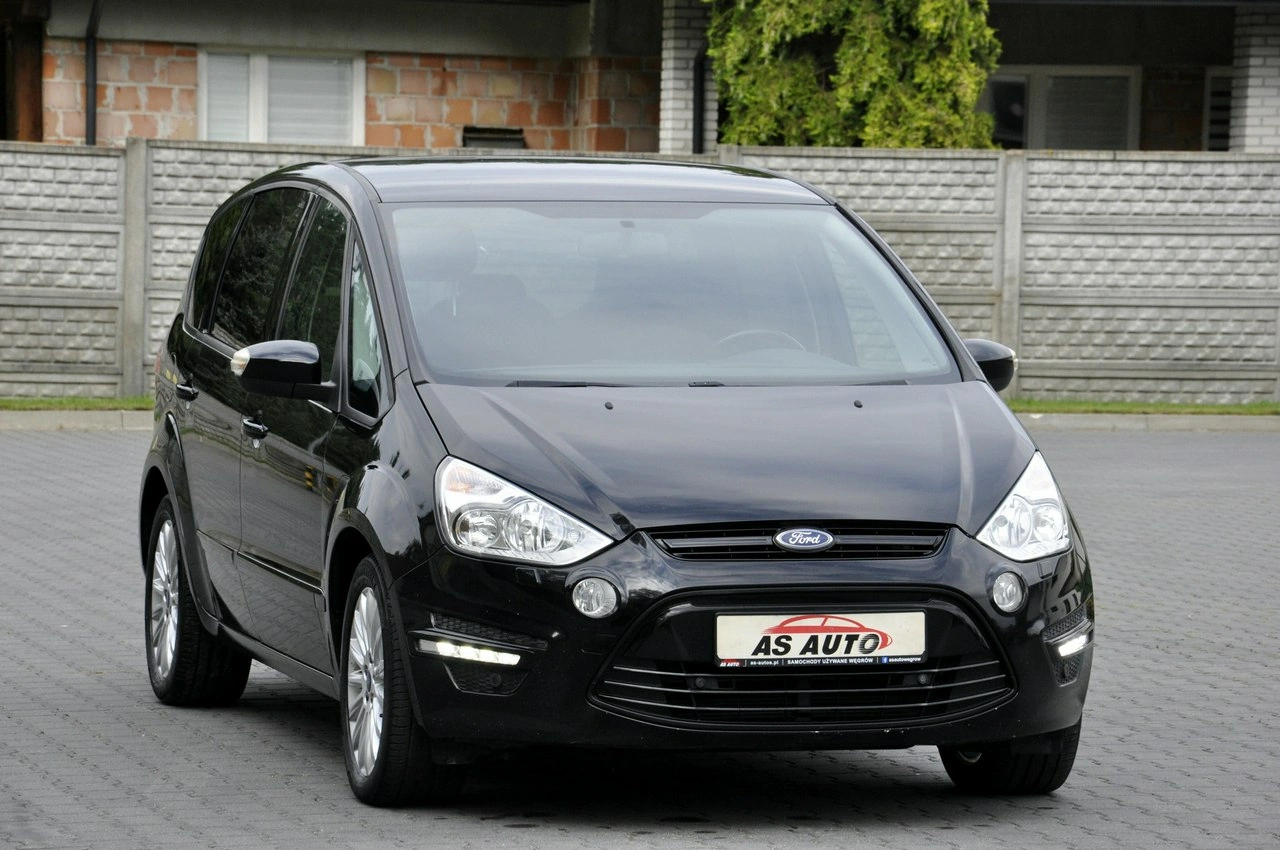 Ford S-Max - Zdjęcie 1