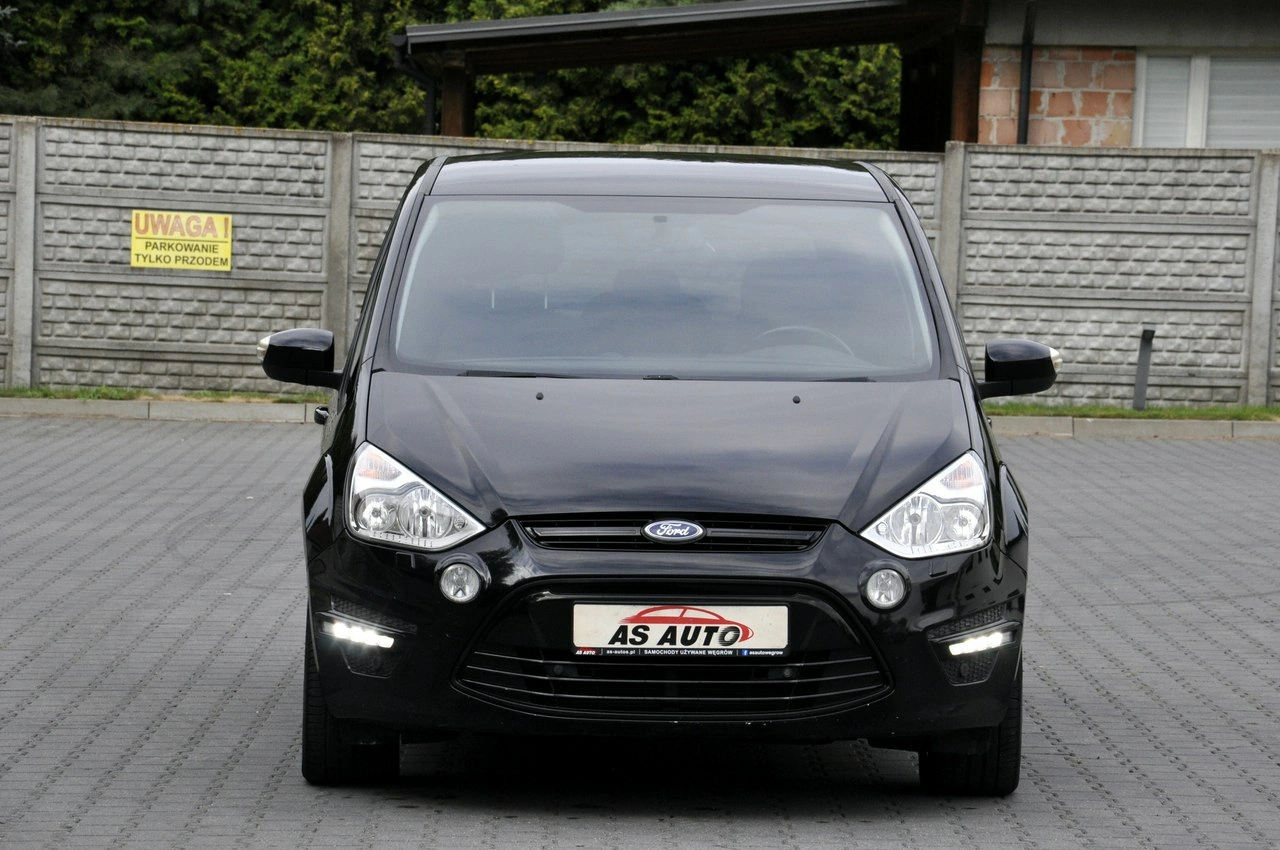 Ford S-Max - Zdjęcie 20