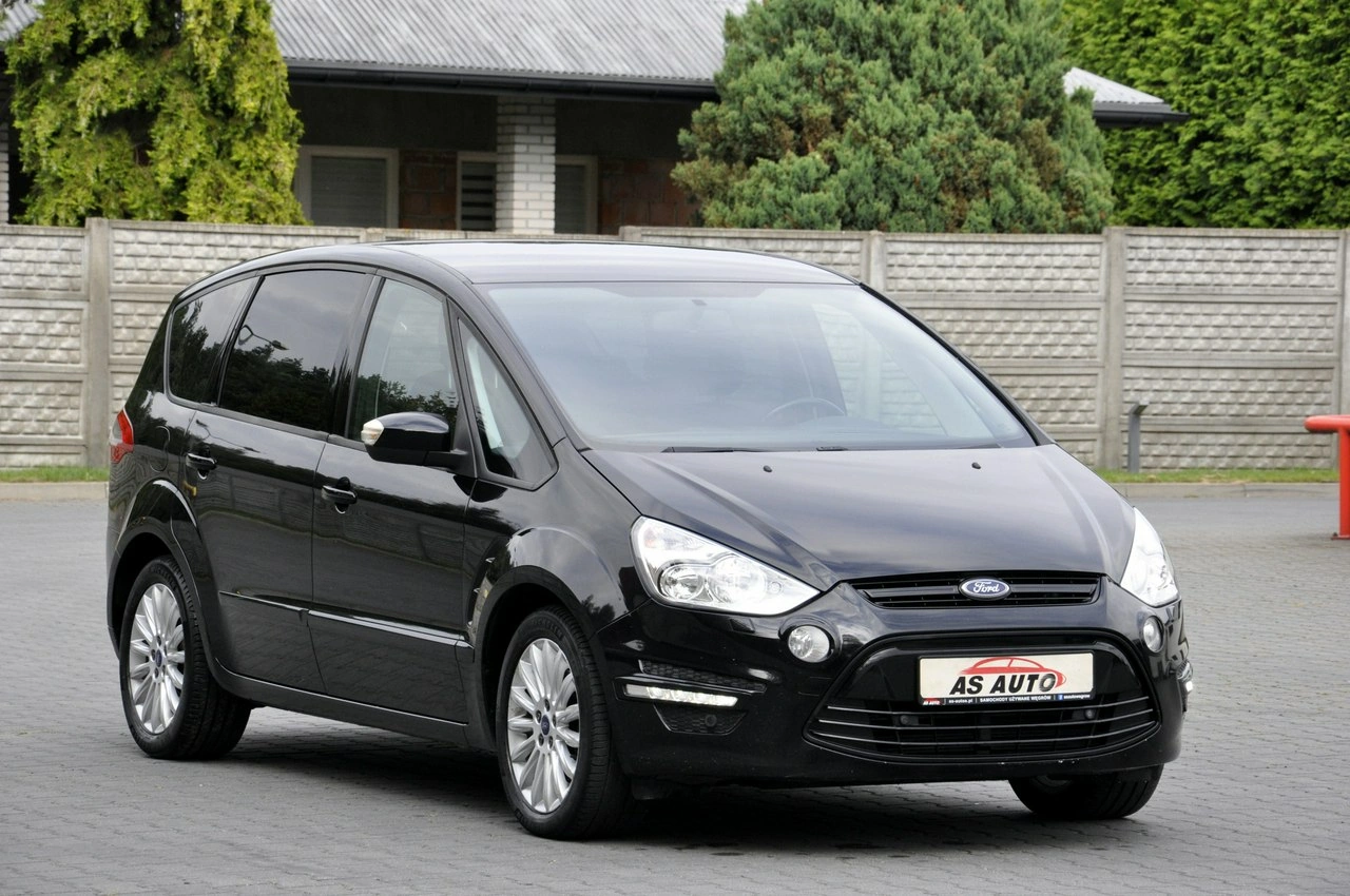Ford S-Max - Zdjęcie 23