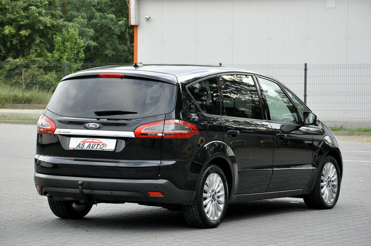 Ford S-Max - Zdjęcie 25