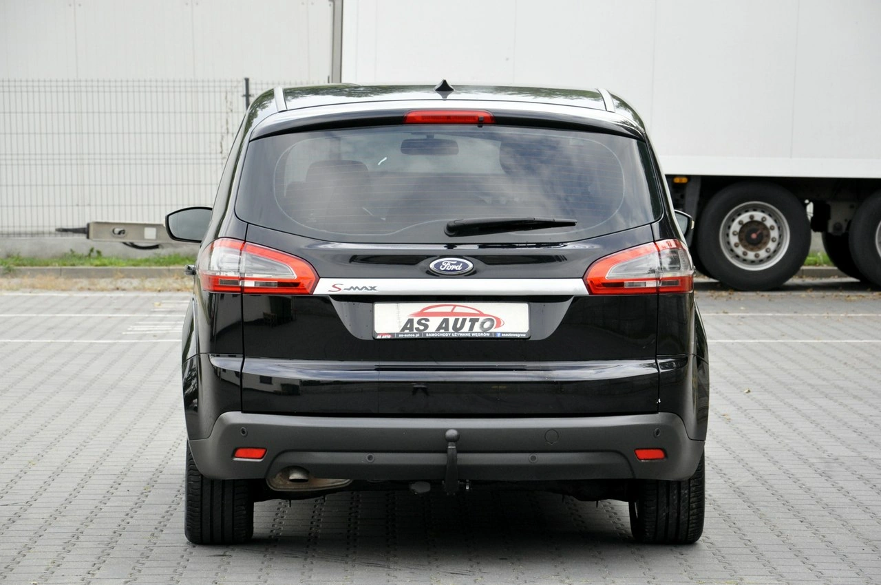 Ford S-Max - Zdjęcie 27