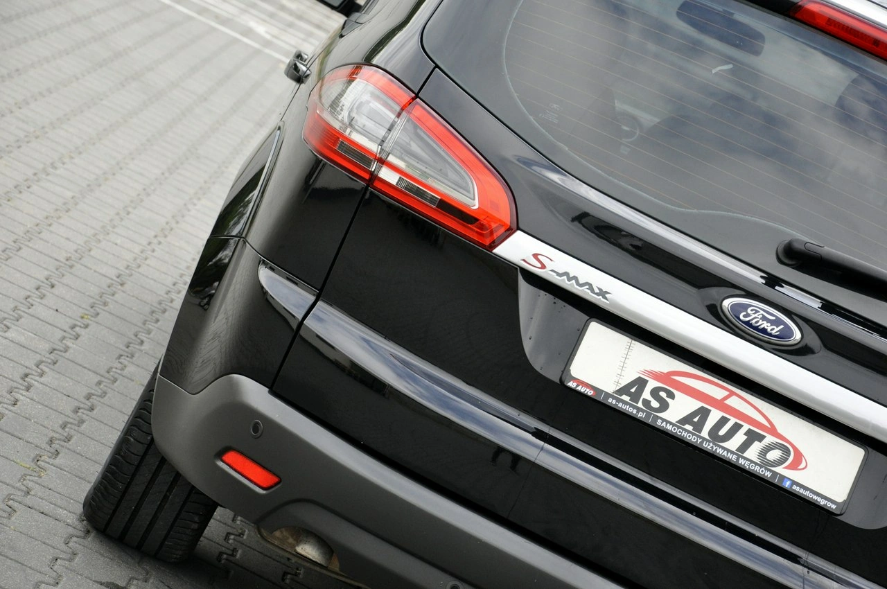 Ford S-Max - Zdjęcie 28