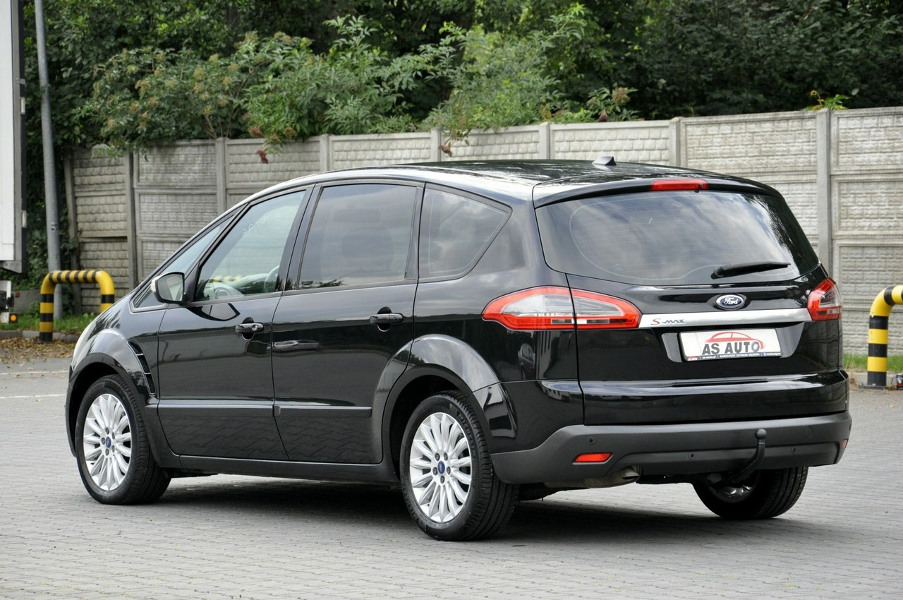 Ford S-Max - Zdjęcie 29