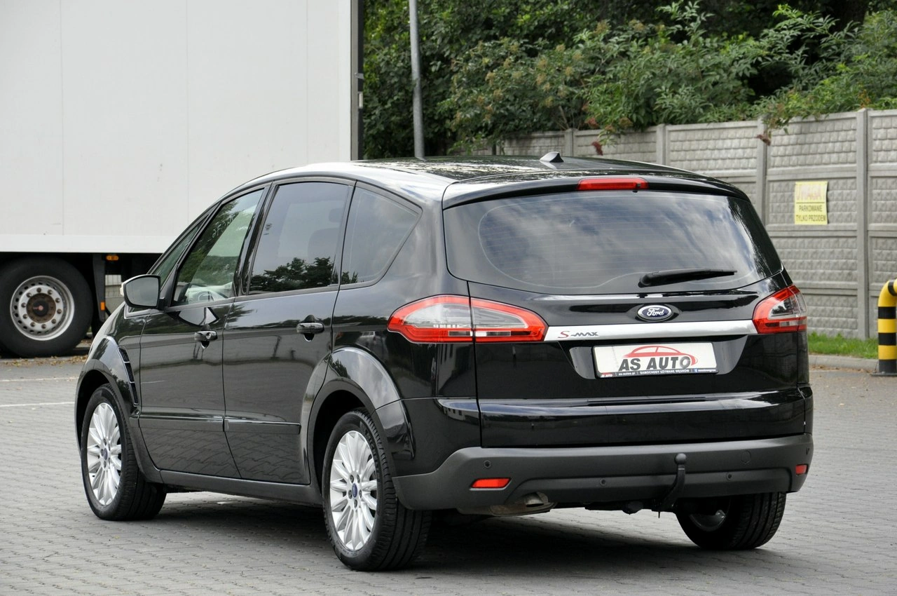 Ford S-Max - Zdjęcie 30