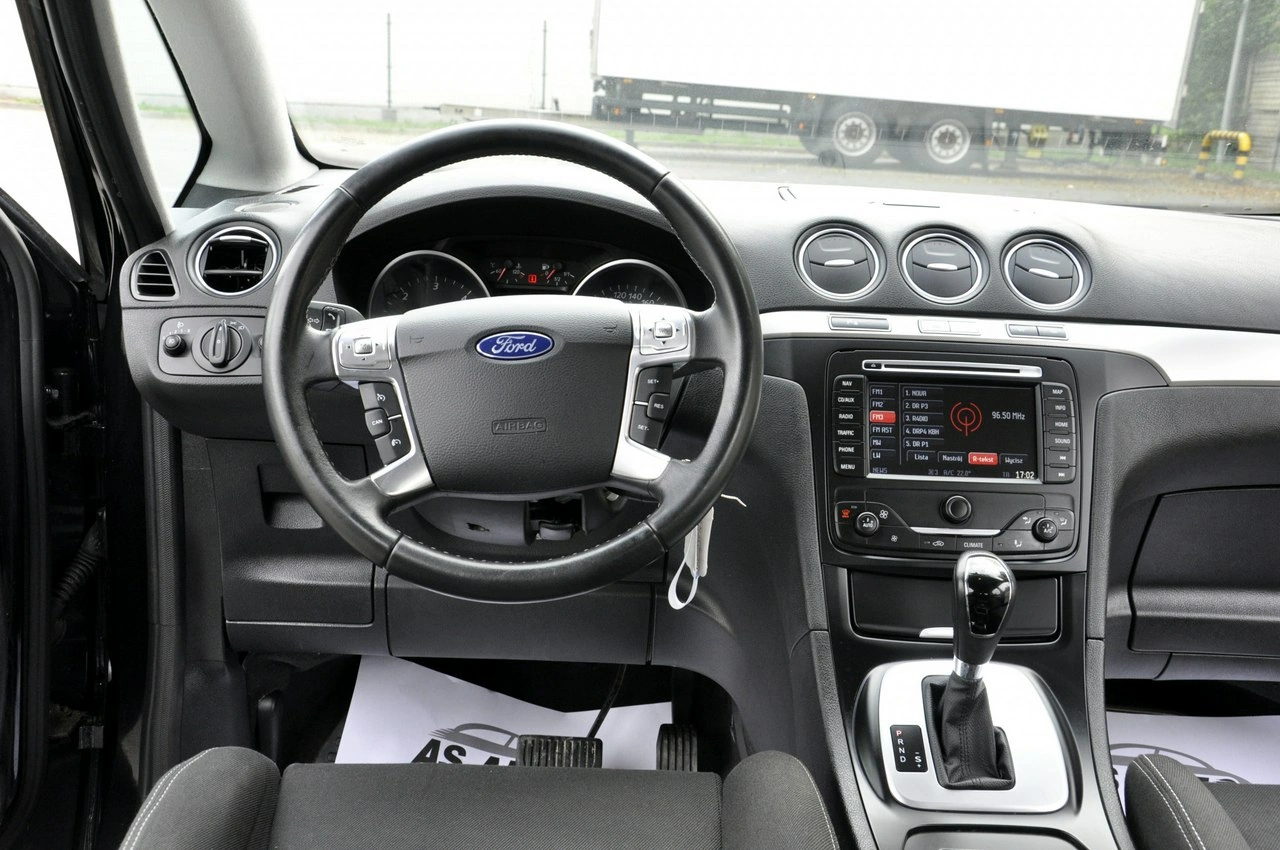 Ford S-Max - Zdjęcie 31