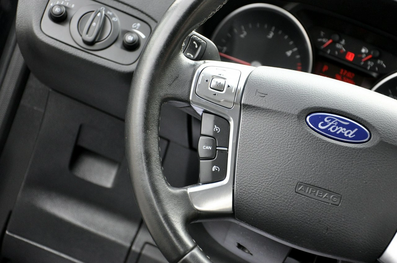 Ford S-Max - Zdjęcie 35