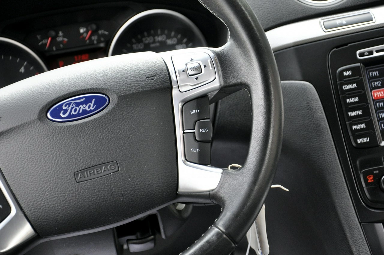 Ford S-Max - Zdjęcie 36