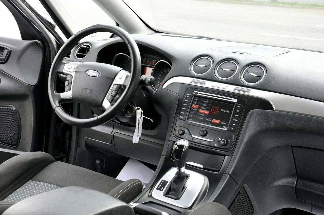 Ford S-Max - Zdjęcie 38