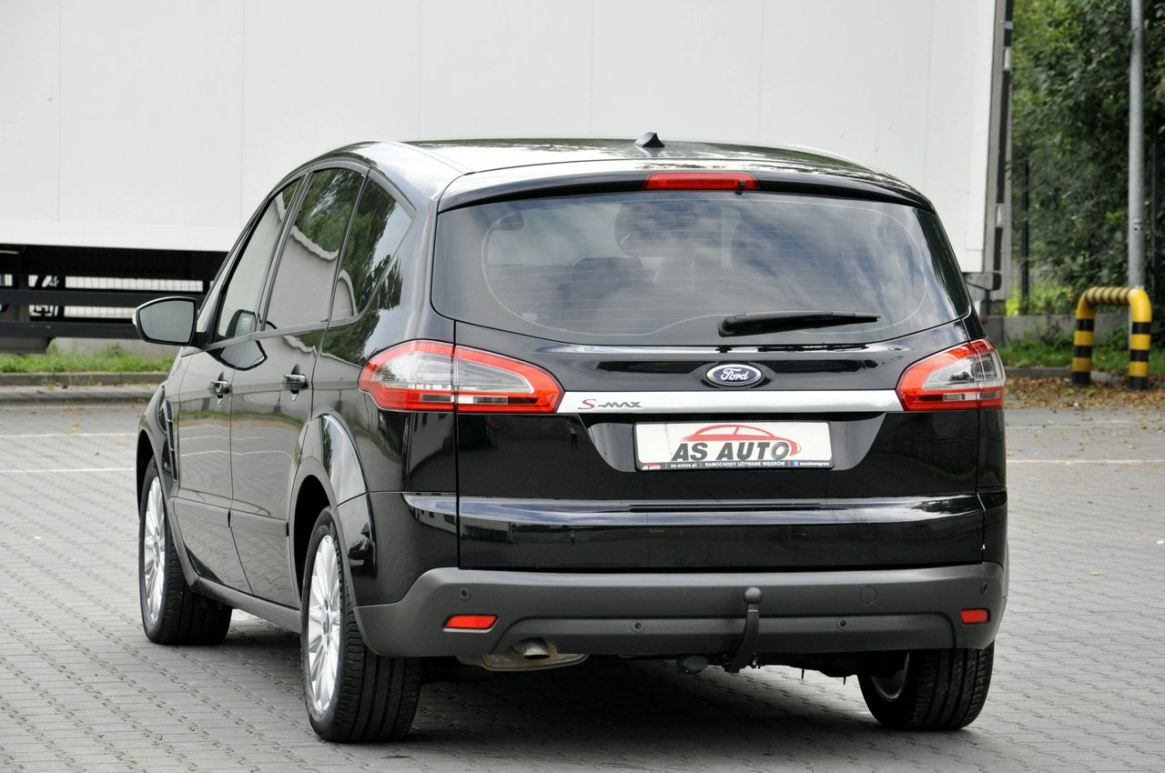 Ford S-Max - Zdjęcie 3
