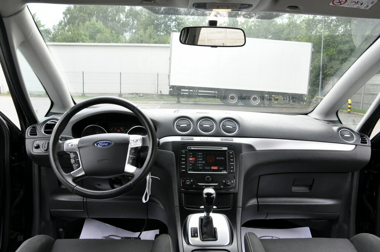 Ford S-Max - Zdjęcie 4