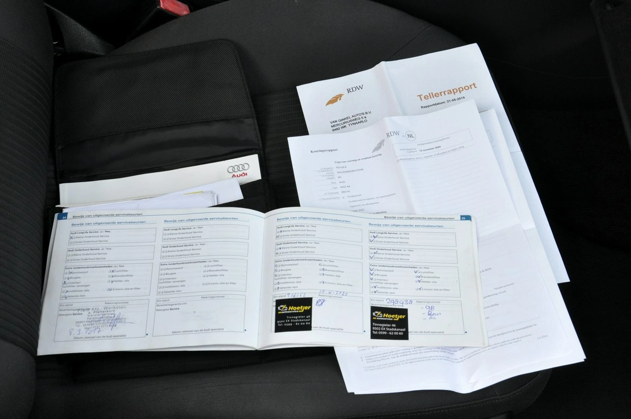 Audi A4 - Zdjęcie 15