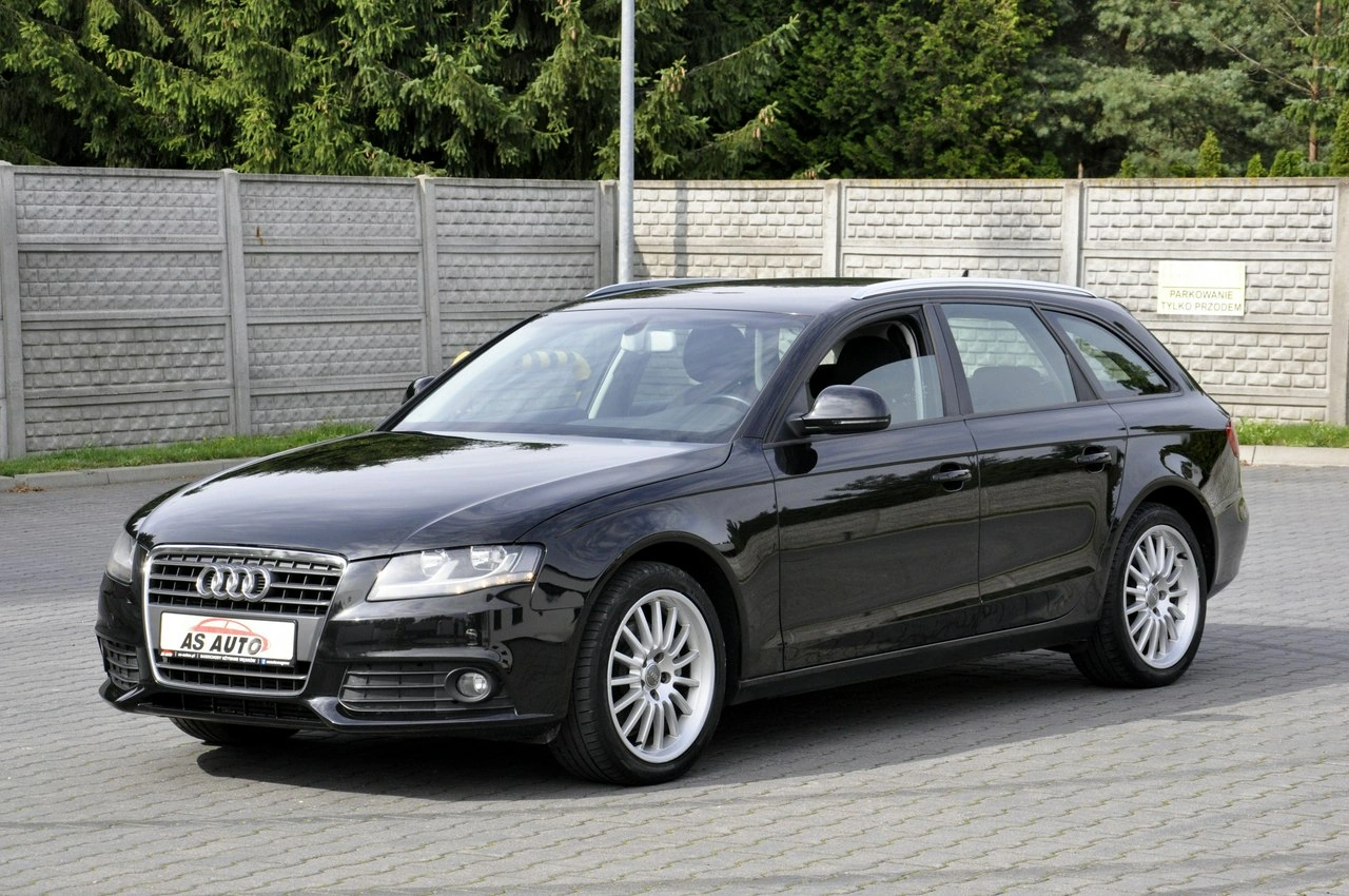 Audi A4 - Zdjęcie 21