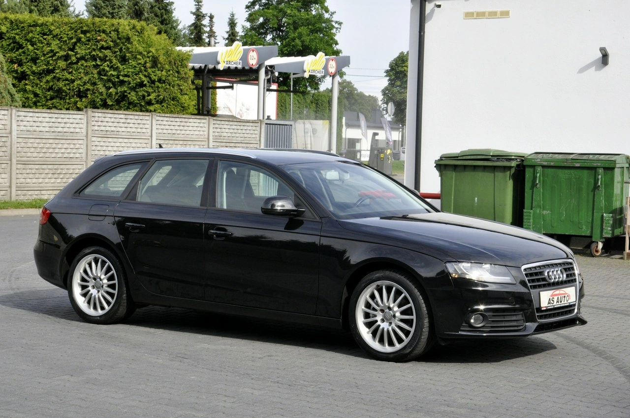 Audi A4 - Zdjęcie 24