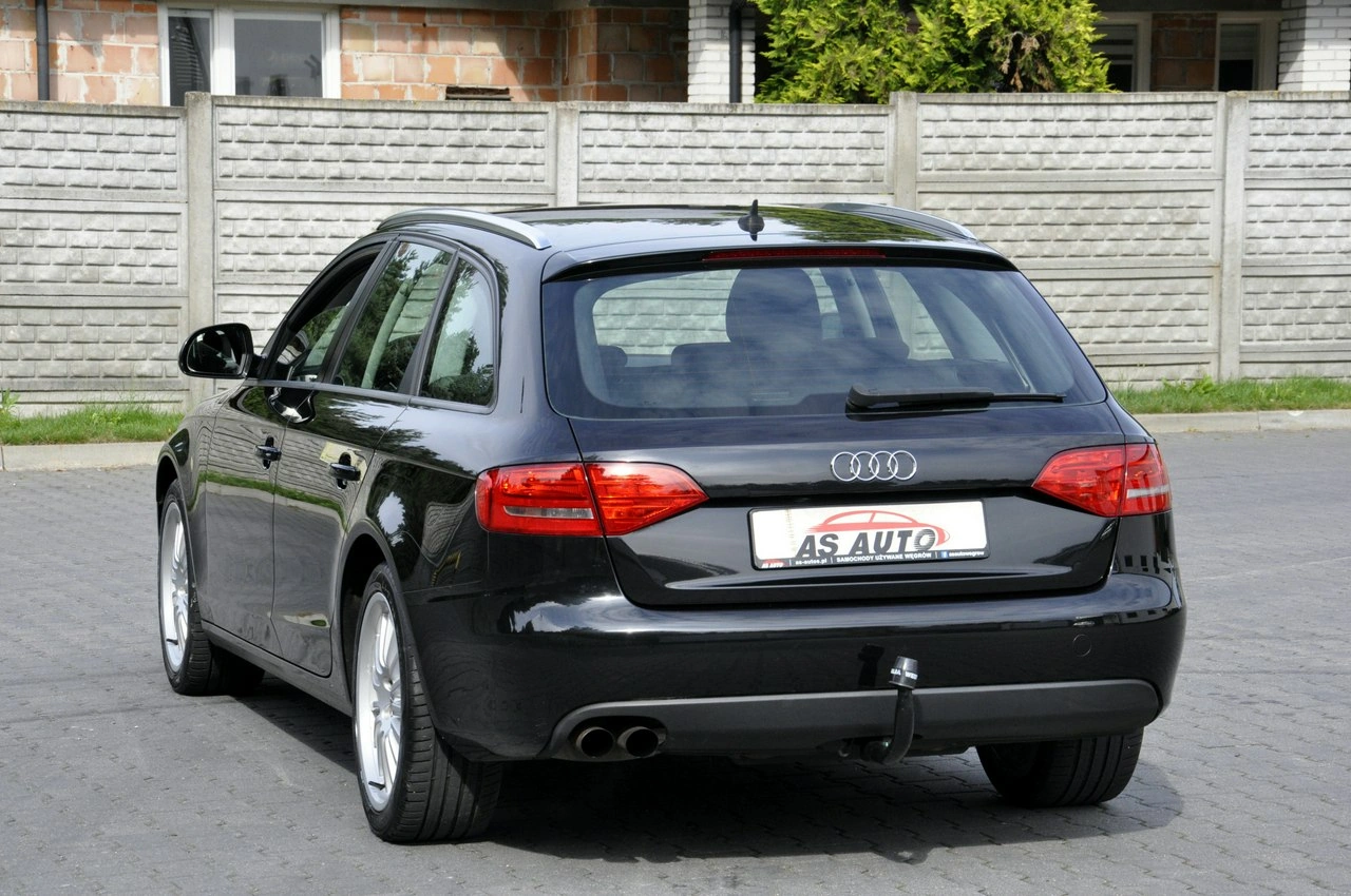 Audi A4 - Zdjęcie 2