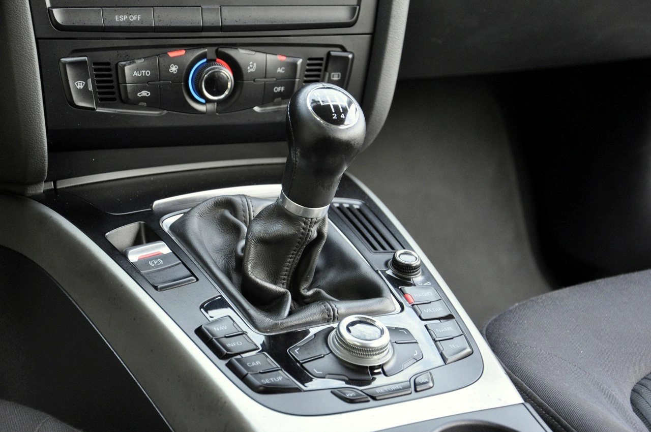 Audi A4 - Zdjęcie 35