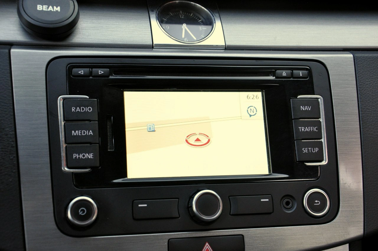 Volkswagen Passat - Zdjęcie 6